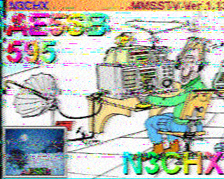 SSTV