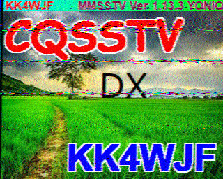 SSTV