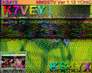 SSTV