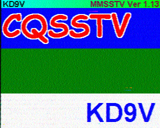 SSTV