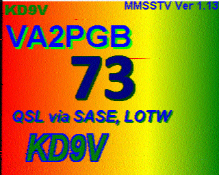 SSTV