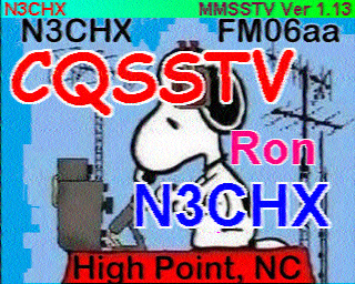 SSTV