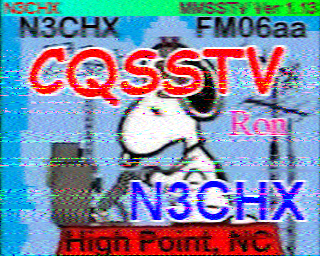 SSTV