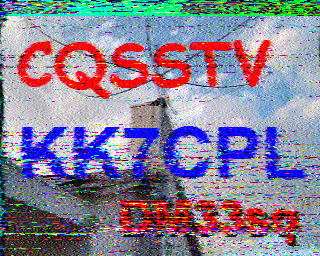 SSTV