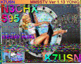 SSTV