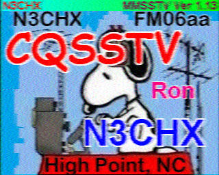 SSTV