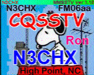 SSTV