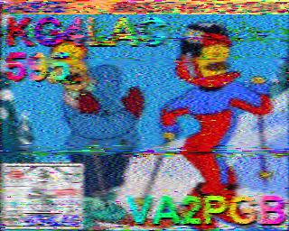 SSTV