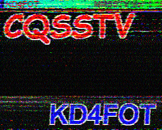SSTV
