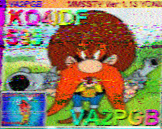 SSTV