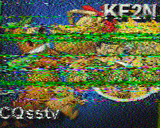 SSTV