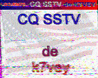 SSTV