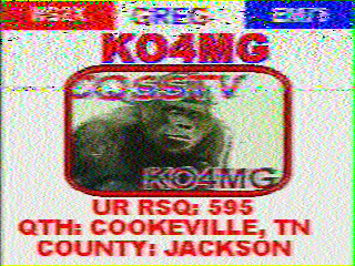 SSTV