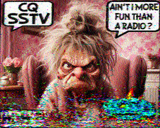SSTV
