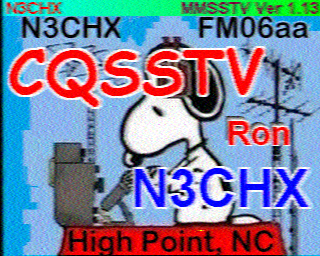 SSTV