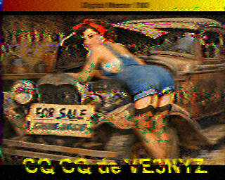 SSTV