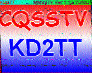 SSTV