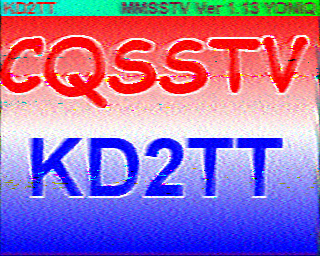 SSTV