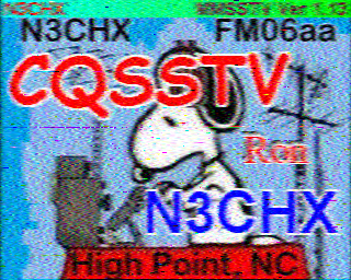 SSTV