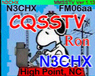 SSTV
