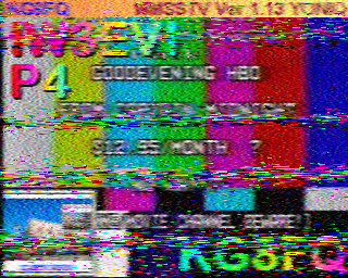 SSTV