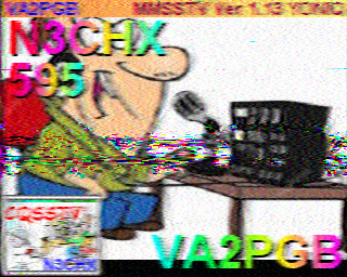 SSTV