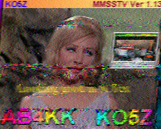 SSTV