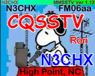 SSTV