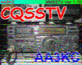 SSTV