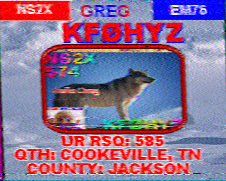 SSTV