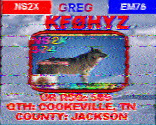 SSTV