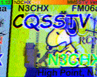 SSTV