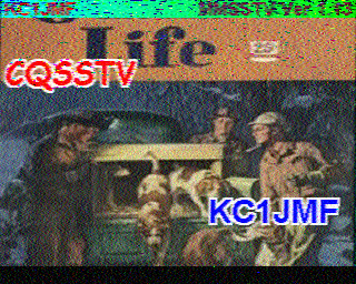 SSTV