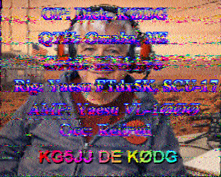 SSTV