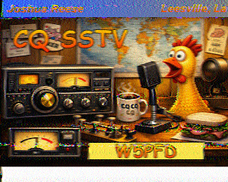 SSTV