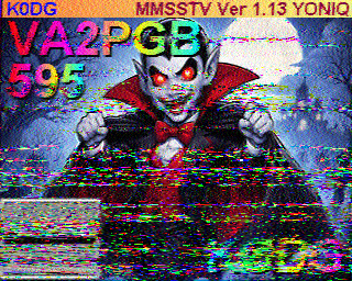 SSTV
