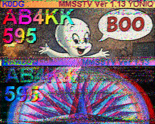 SSTV