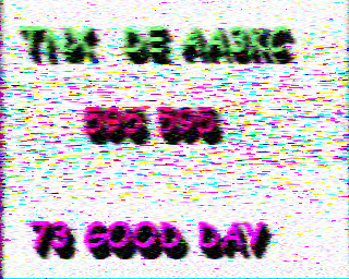 SSTV