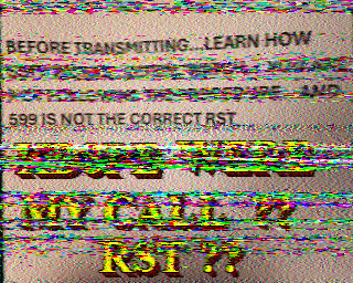 SSTV