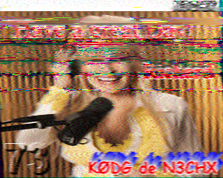 SSTV