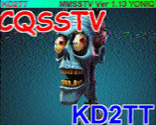 SSTV