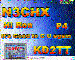 SSTV