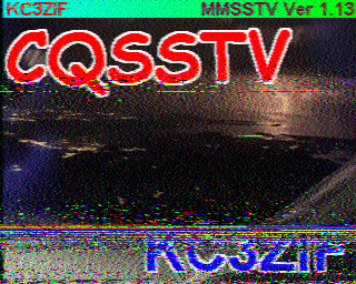 SSTV