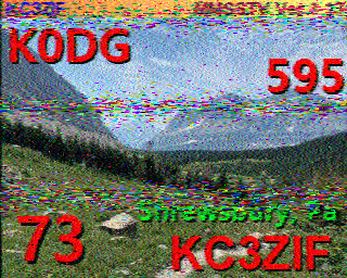 SSTV