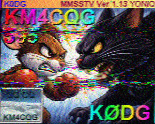 SSTV