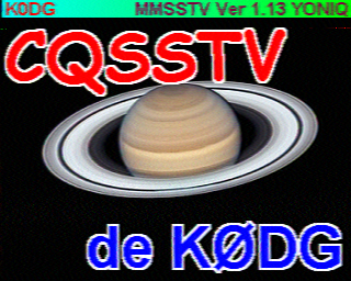 SSTV