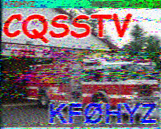 SSTV