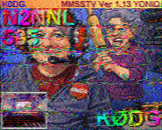 SSTV