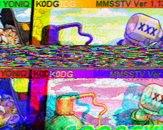 SSTV