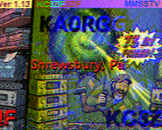 SSTV
